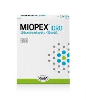 omega_pharma Miopex idro 30 bustine