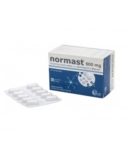 EPITECH Group Normast 600mg 60 compresse