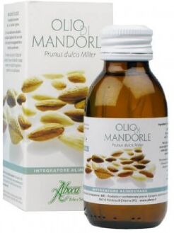 Aboca Olio Mandorle Dolci 100ml