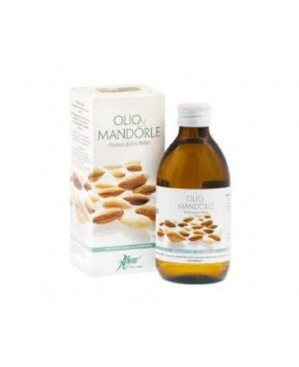 Aboca Olio Mandorle Dolci 250ml