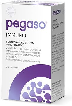 Schwabe Pegaso Immuno Pharma 30 Capsule