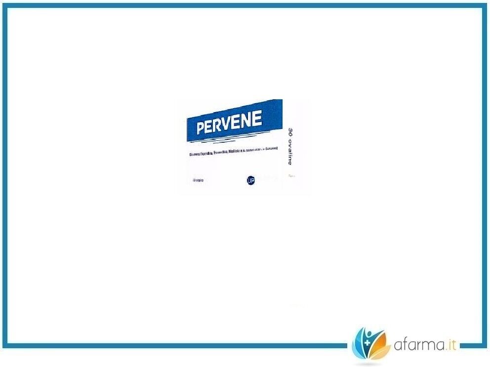 up_pharma Pervene 30 ovalette