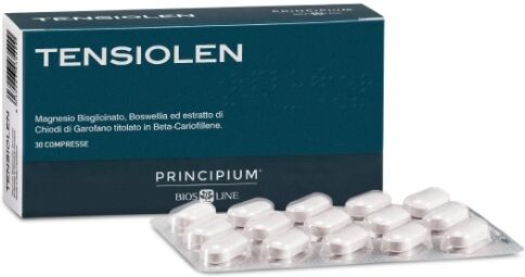 Biosline Tensiolen Principium 30 Compresse