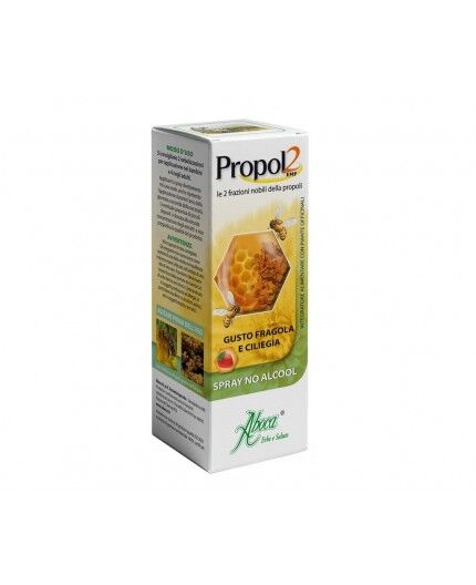 Aboca Propol2 emf spray no alcool