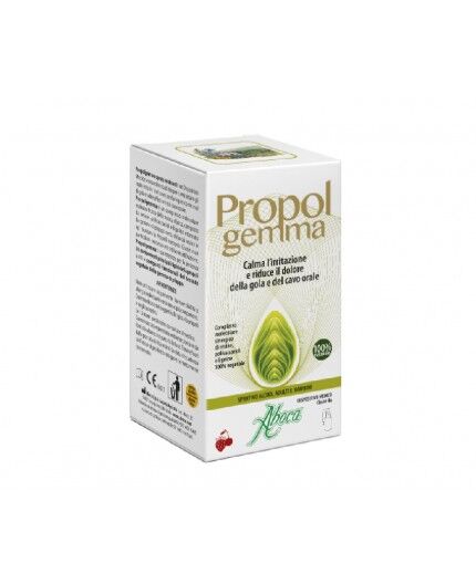 Aboca Propolgemma spray no alcool