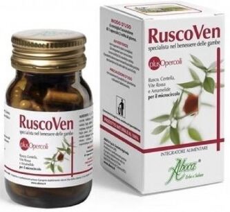 Aboca Ruscoven plus 50 opercoli