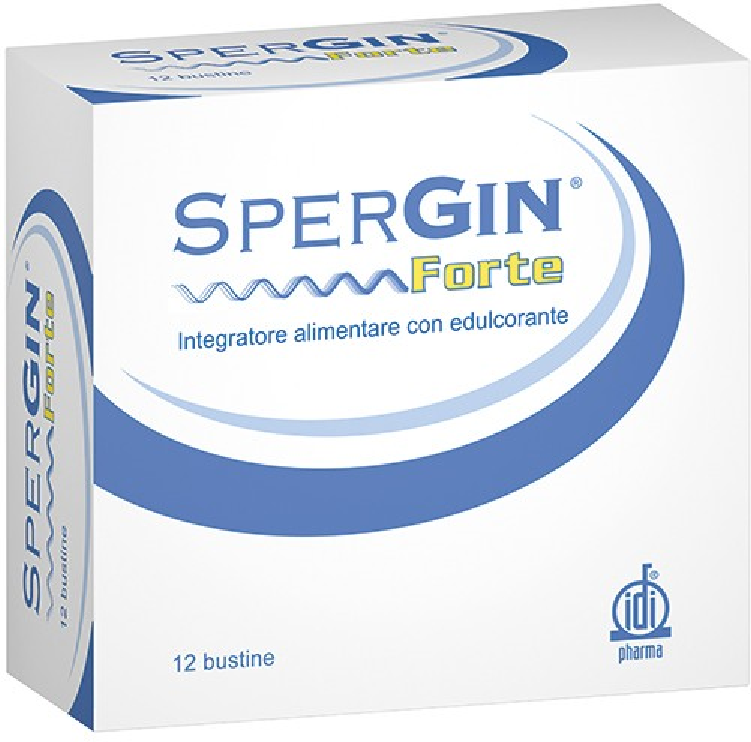 Idi Spergin forte 12 bustine