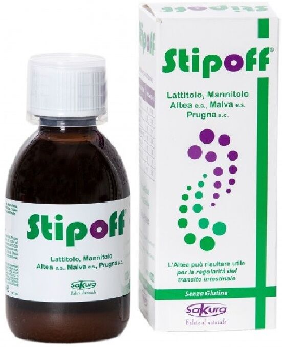 Sakura Stipoff sciroppo 200ml