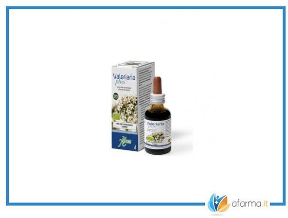 Aboca Valeriana plus gocce 30ml