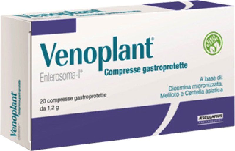 Aesculapius Farmaceutici Venoplant compresse