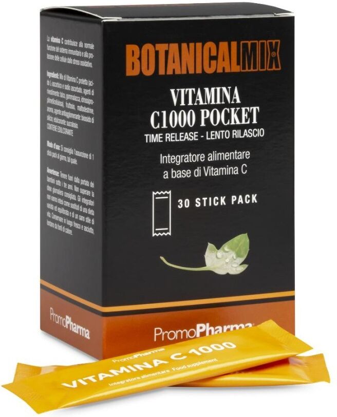 Promopharma Vitamina c1000 30 stick