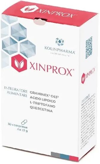 KolinPharma Xinprox integratore 30 compresse