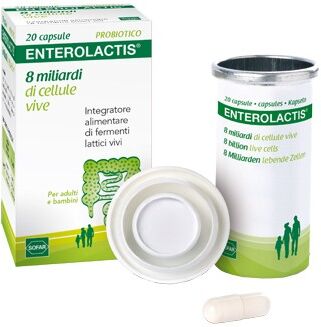 Sofar Enterolactis 20 Capsule