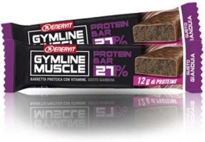 Enervit Gymline Muscle Protein Bar 27% Cocco-ciok