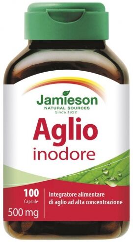 Jamieson Aglio Inodore 100 Capsule