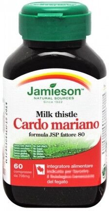 Jamieson Cardo Mariano 60 Compresse