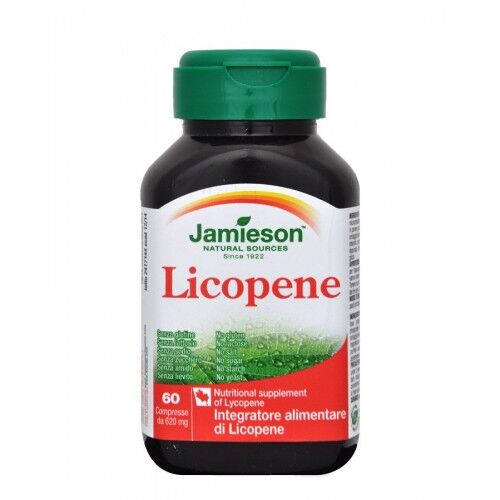 Jamieson Licopene 60 Compresse