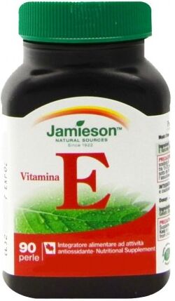 Jamieson Vitamina E 90 Capsule