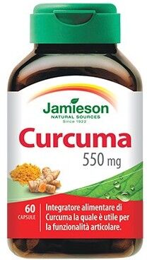 Jamieson Curcuma