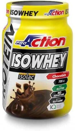 ProAction Isowhey Cacao