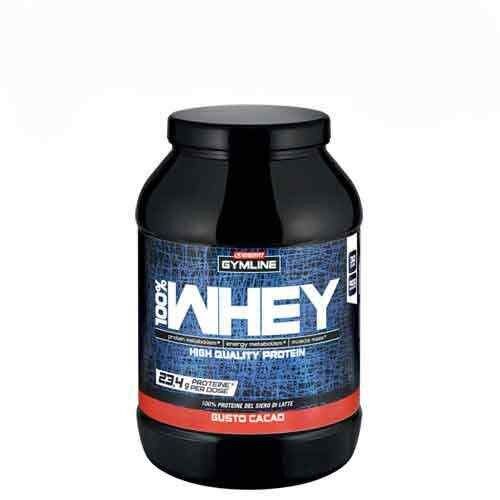 Enervit Gymline Whey Protein Concentrate 900 Grammi Cacao