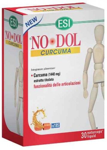 Esi No Dol Curcuma