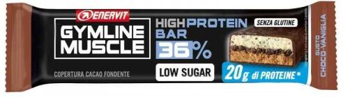 Enervit Gymline High Protein Bar 36% Cookie