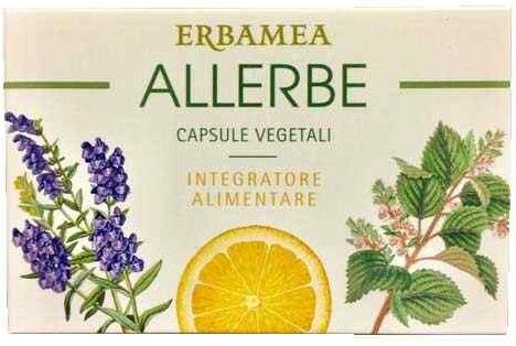 erbamea Allerbe 24 Capsule