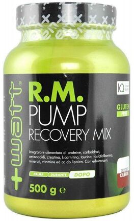 +WATT R.m. Pump Recovery Mix 500 Grammi