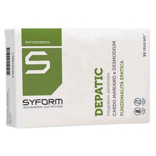 Syform Depatic 30 Cps