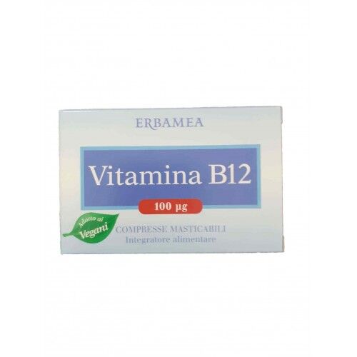 erbamea Vitamina B12 90 Compresse
