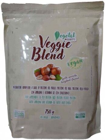 +WATT Veggie Blend 750 Grammi Nocciola