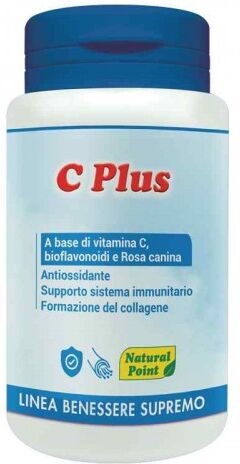 Natural Point C Plus 70 Compresse