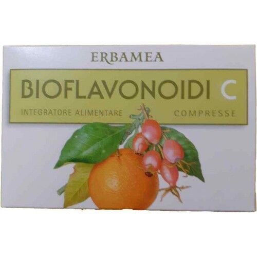 erbamea Bioflavonoidi C Compresse