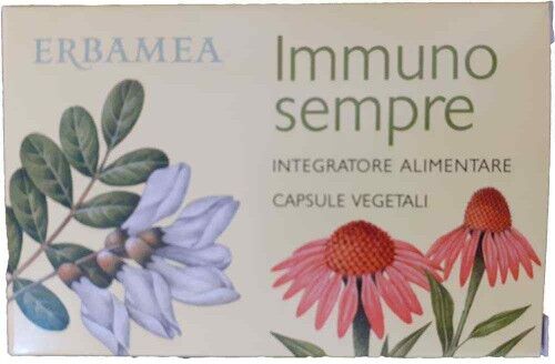 erbamea Immunosempre 30 Capsule