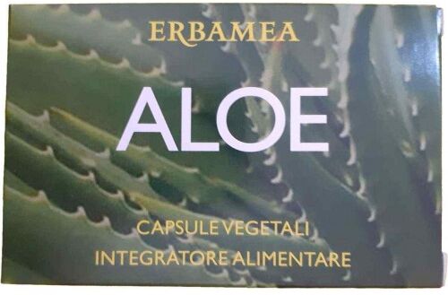 erbamea Aloe Vera 24 Capsule