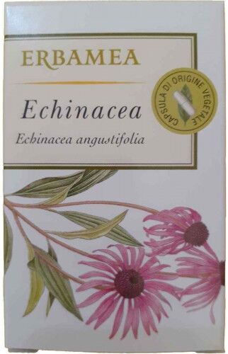 erbamea Echinacea 50 Capsule Vegetali