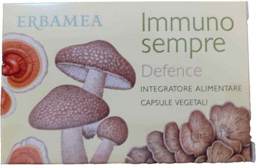 erbamea Immunosempre Defence 24 Capsule