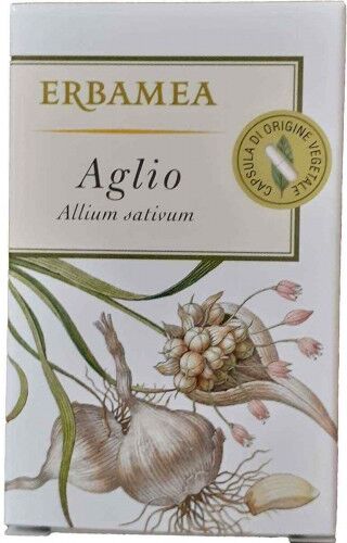 erbamea Aglio 50 Capsule Vegetali