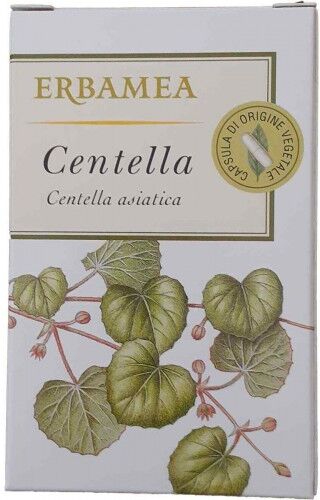 erbamea Centella 50 Capsule