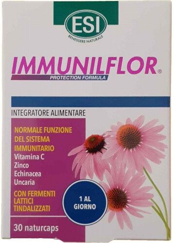 Esi Immunilflor 30 Capsule