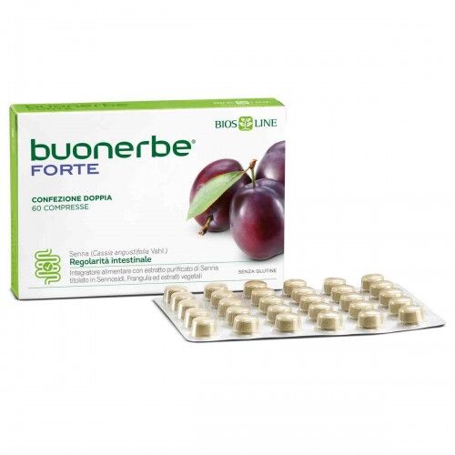 Bios Line Buonerbe Forte 60 Compresse