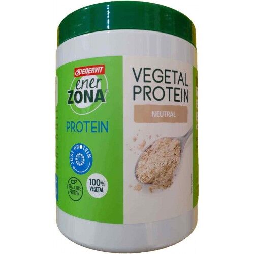 Enervit Enerzona Vegetal Protein Neutral 230 Grammi