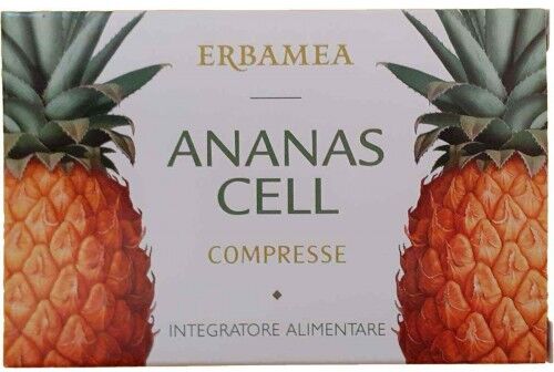 erbamea Ananas Cell 36 Compresse