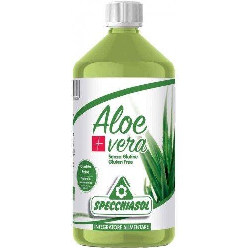 Specchiasol Succo Aloe Vera 1000 Ml