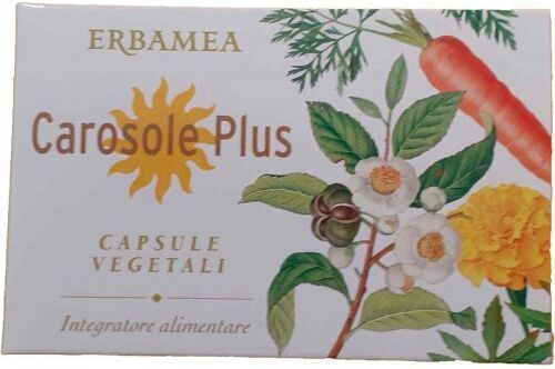 erbamea Carosole Plus 24 Cps