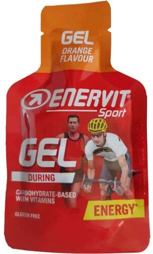 Enervit Sport Gel 25 Ml Arancia