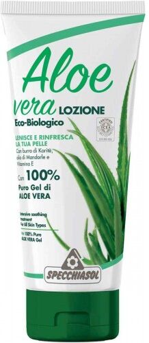 Specchiasol Aloe Vera Lozione 150 Ml