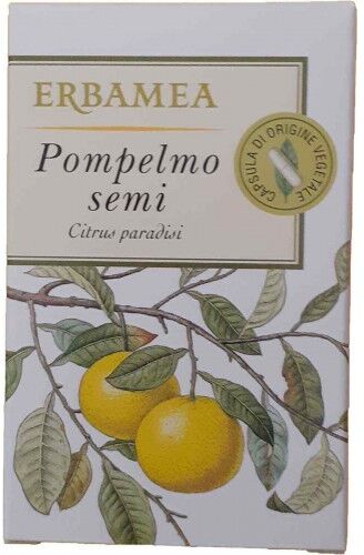 erbamea Pompelmo 50 Capsule