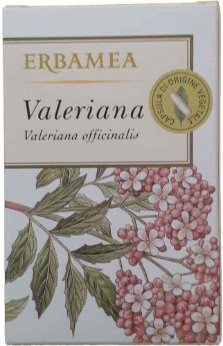 erbamea Valeriana 50 Capsule